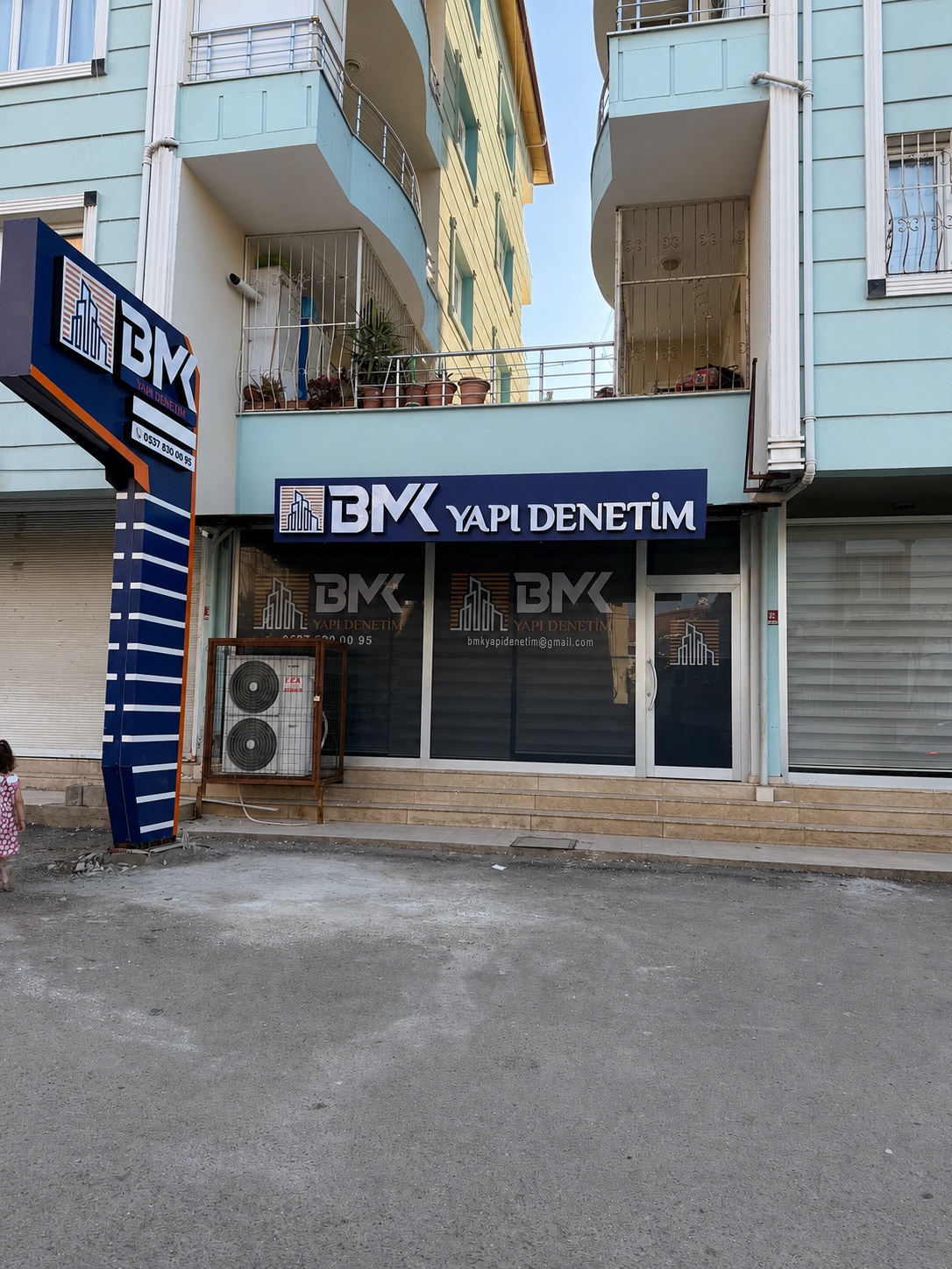 BMK Yapı Denetim ofis görseli